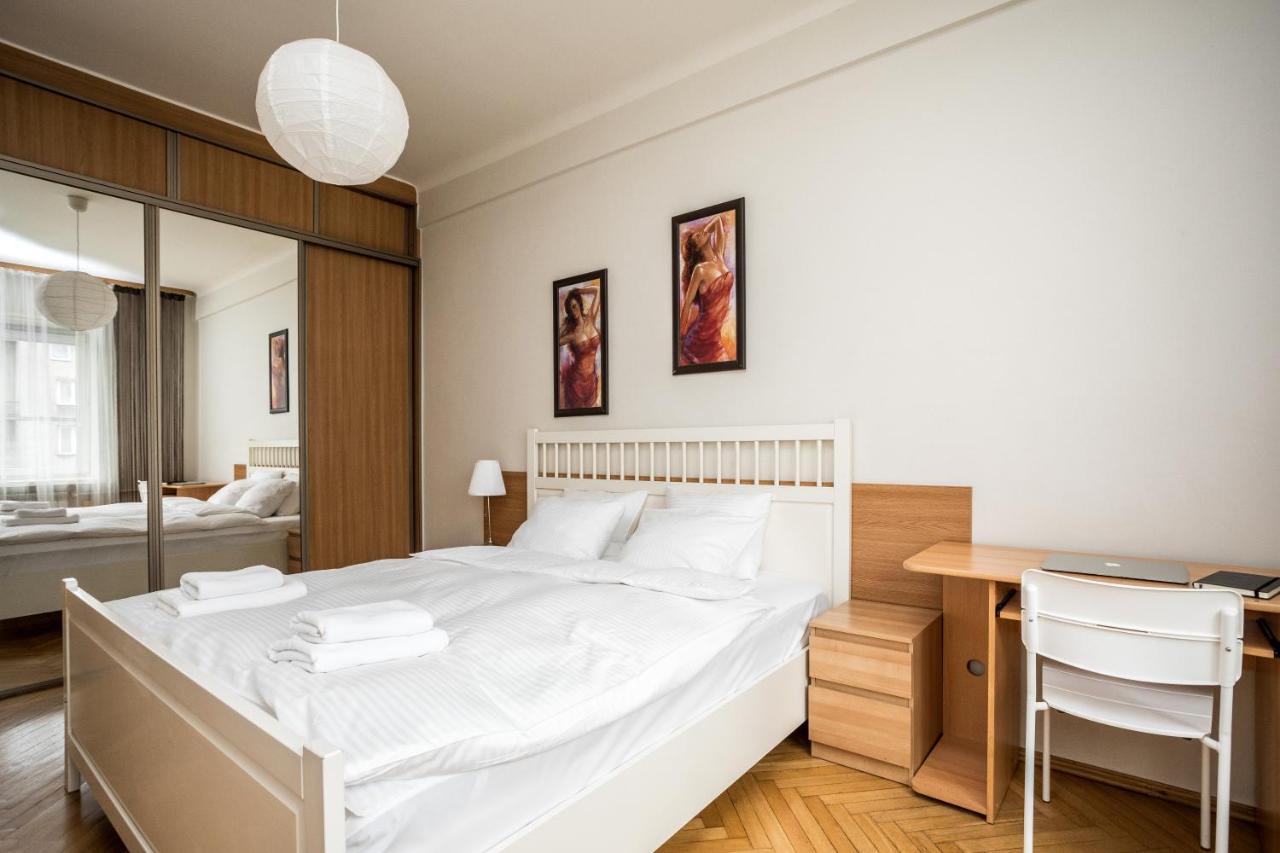 Apartamenty Wawa Centrum By Your Freedom Varsovia Exterior foto