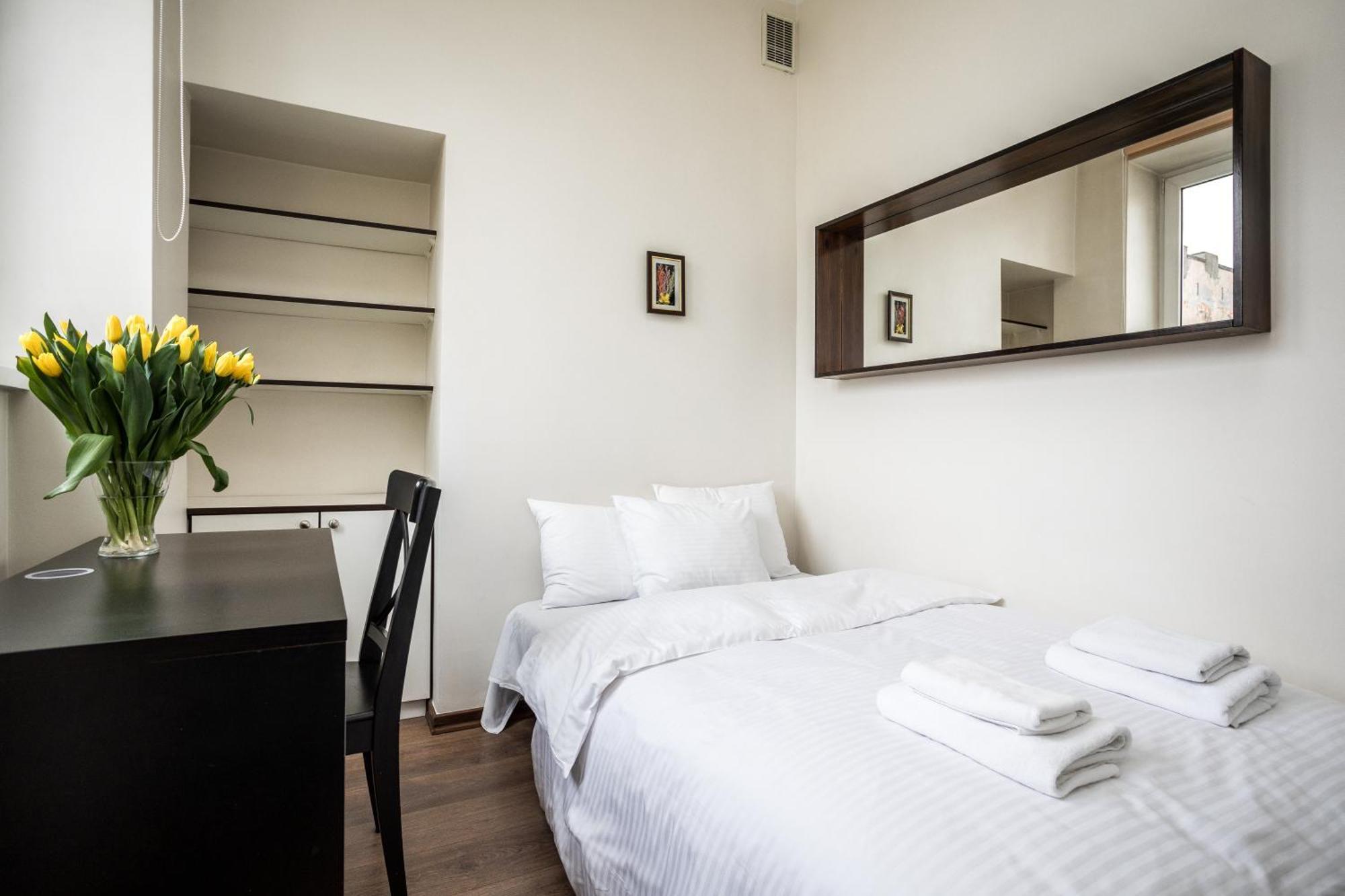 Apartamenty Wawa Centrum By Your Freedom Varsovia Exterior foto